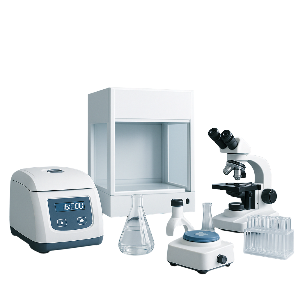 Flocculator 6 place programmable