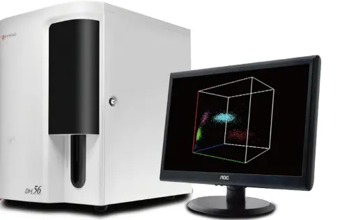 5-Part Auto Hematology Analyzer 