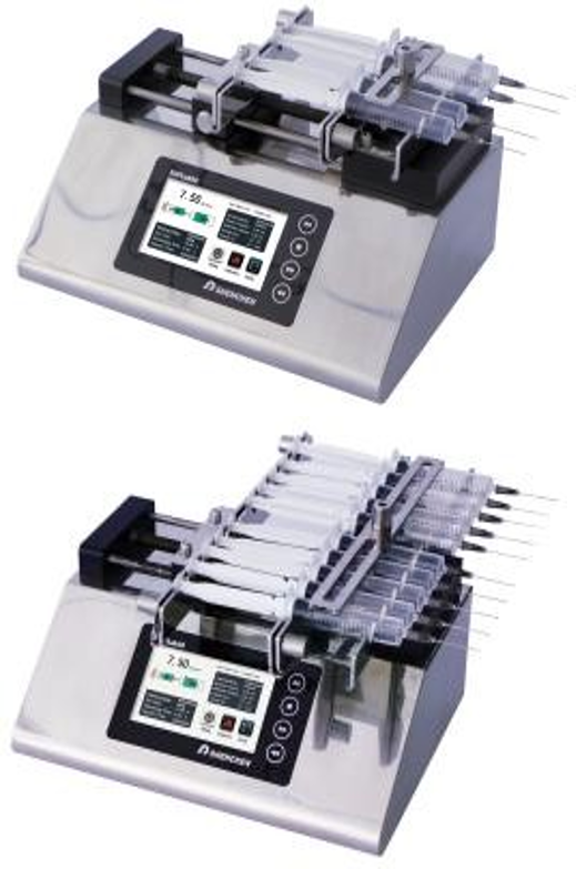 DK Infusetek Syringe Pump ISPLab06