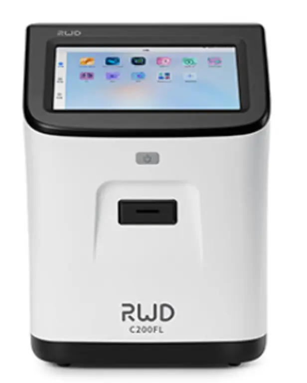 C200FL Automated Cell Counter