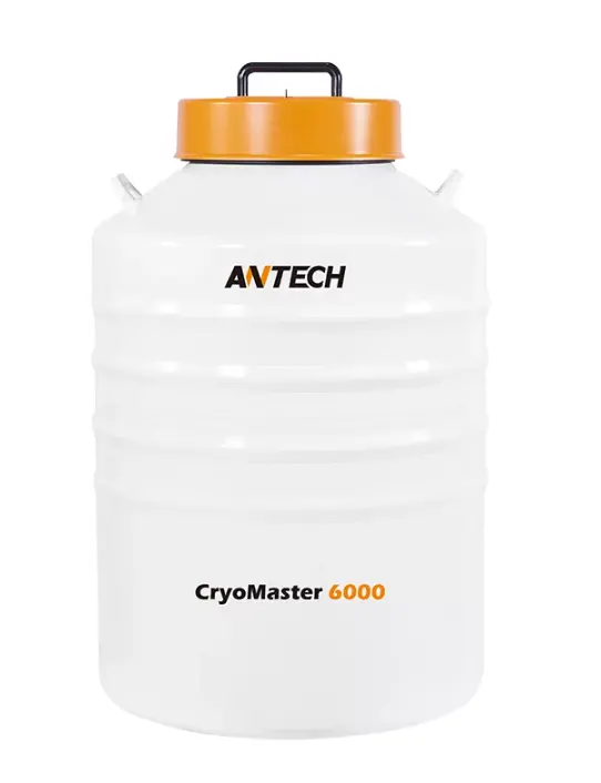 Liquid Nitrogen Dewar, CryoMaster 600