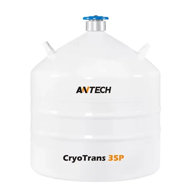 Liquid Nitrogen Dewar, CryoTrans 50