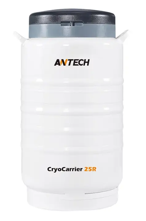 Dry shipper, CryoCarrier 10C