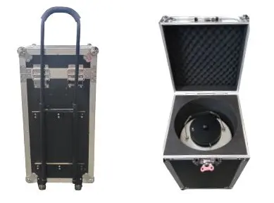Protective Trolley Case, DSC-4