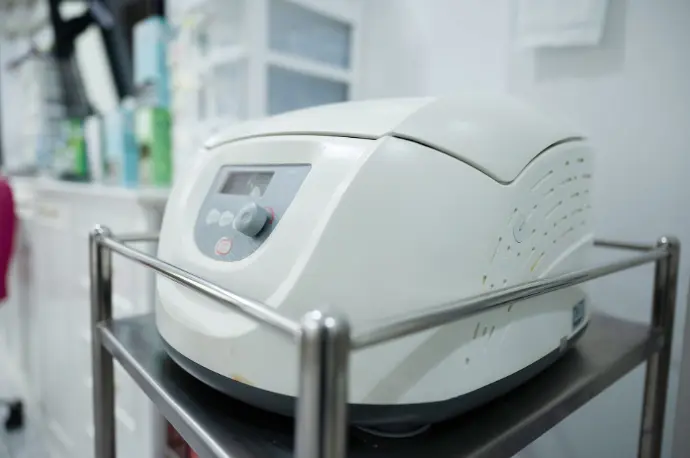 Gradient Thermal Cycler With 384 Well Plate Block