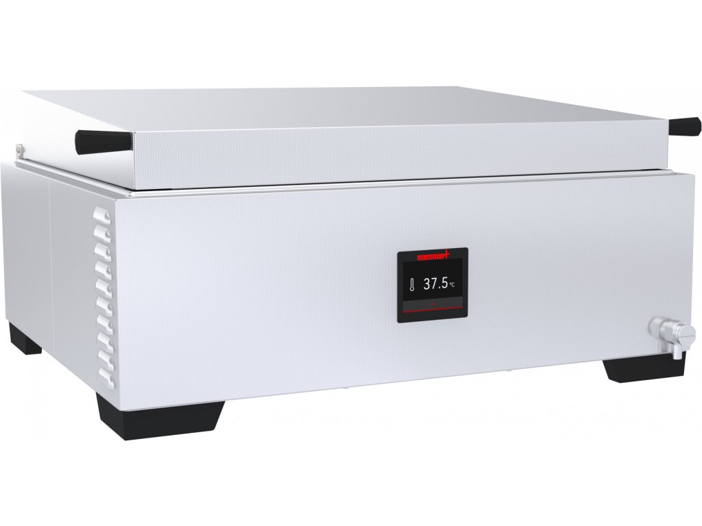 Water bath MEMMERT WTB35 without circulation, with lid