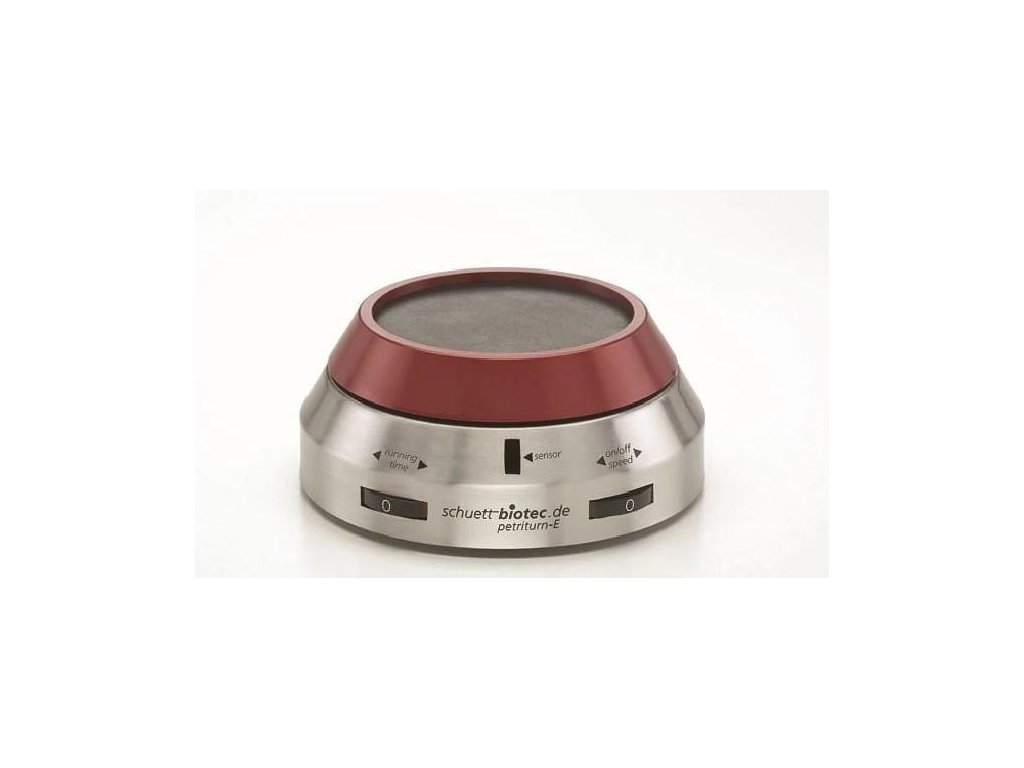 schuett Petriturn-E - inoculation rotary table, electric, 100-240 V