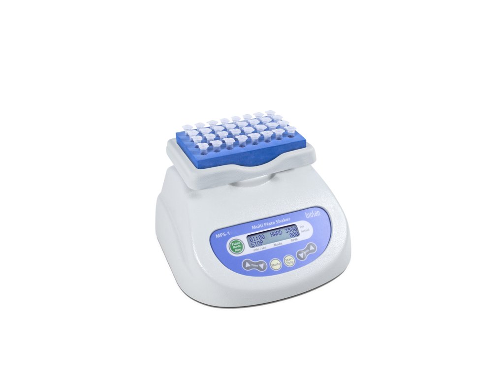 [lab-ks827] Vortex MPS-1, High-Speed Multi Plate Shaker-Vortex