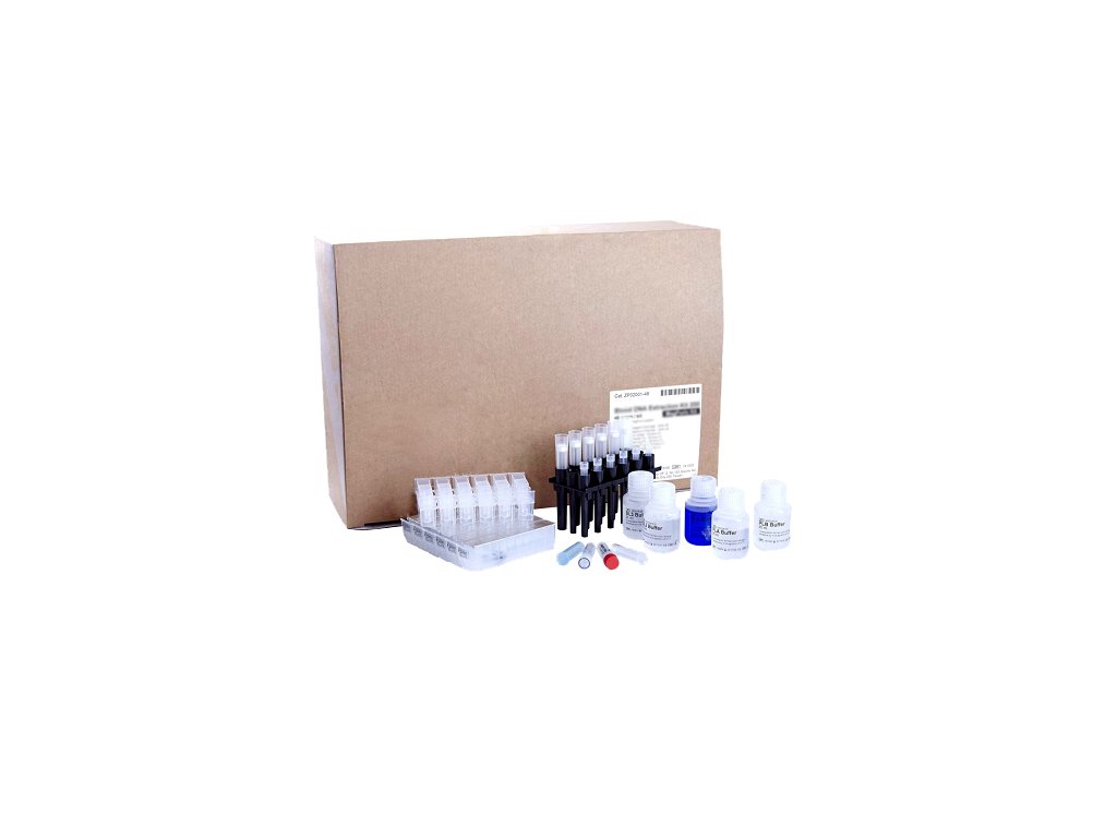 BioMagPure Forensic DNA ExtractionKit, 48t,