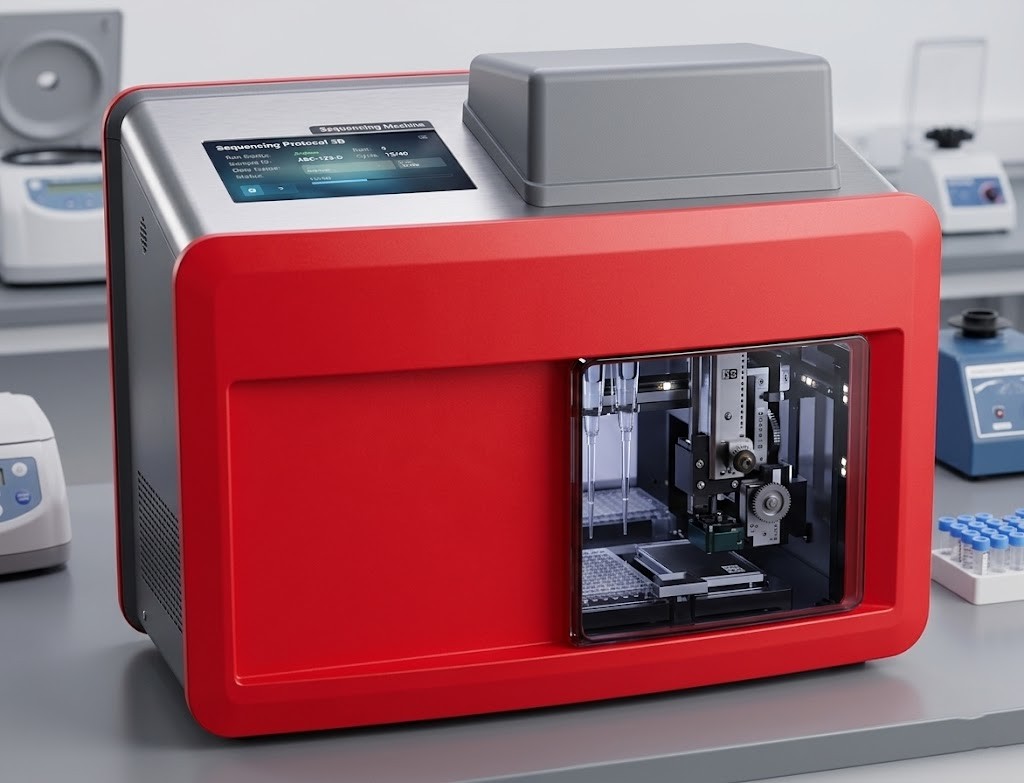 [088.M0701.01A (IVD)] Maelstrom Switch 8