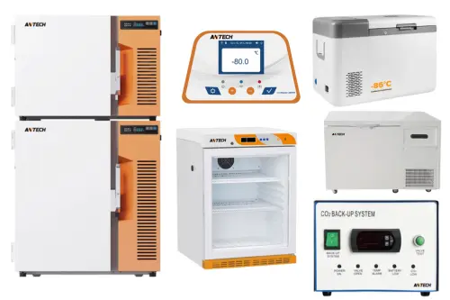 -86°C upright ult freezer, BioSafe-ECO series MDF-86U340T 338L