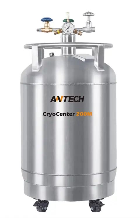 Liquid Nitrogen Container (CryoCenter 500S)