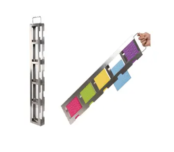 Vertical half Rack  (CFH-5-2) - 5-place