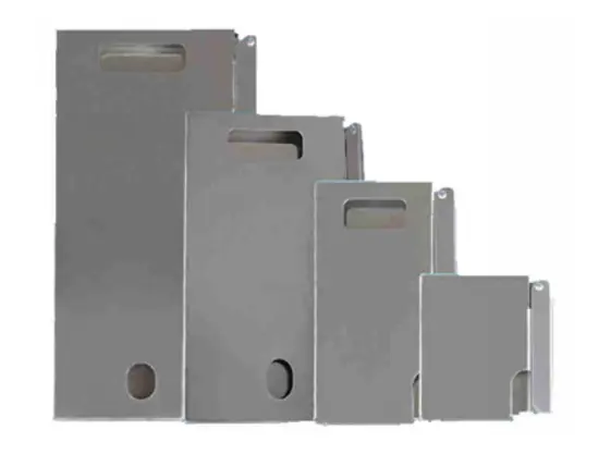 Cassette for freezing bag (BBC-F)