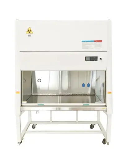 [BSC-1303IIA2 ] Biosafety Cabinet 1270mm - Stainless Steel Side Wall - Manual