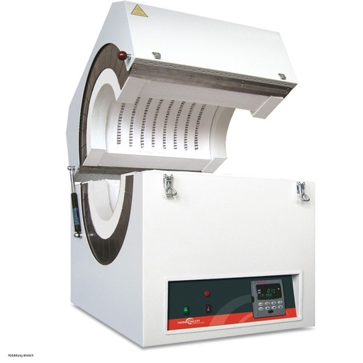 [2025-sk-348] Thermconcept Split Tube Furnaces ROK, 1500°C in Furnaces, Ovens ROK 95/400/15