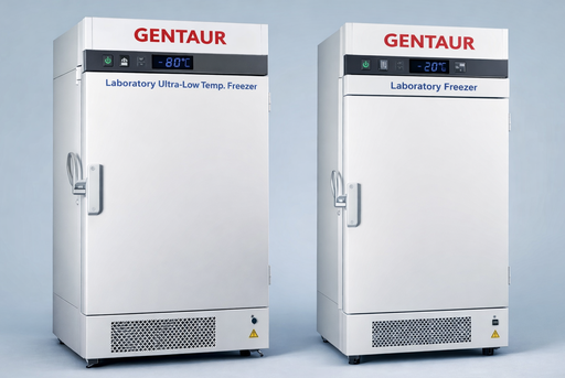 [lab-sk594] Vertical Deep Freeze & GMP Model (Micro Controller Based Vertical Deep Freezer With capacity of 600 litres & GMP Model.)