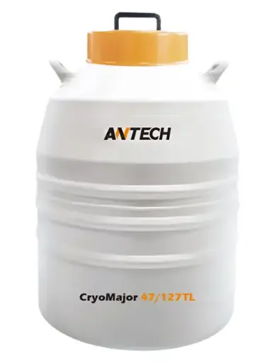 [2178000] Liquid Nitrogen Dewar, CryoMajor 20/50L