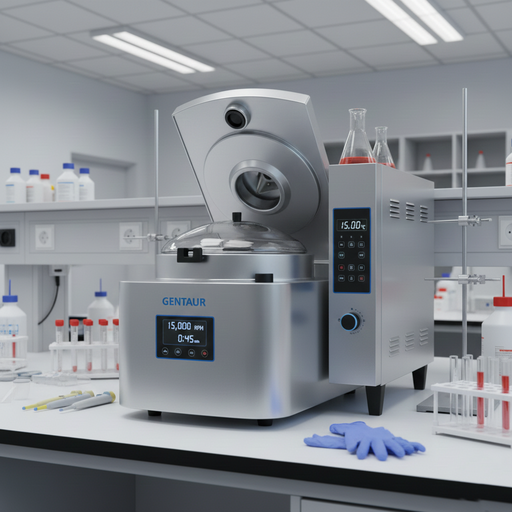 [lab-sk810] High Volume Refrigerated Centrifuge