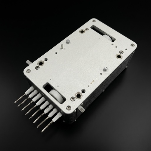 [089.M0700.003 (New Package)] CH4 throughput gearbox