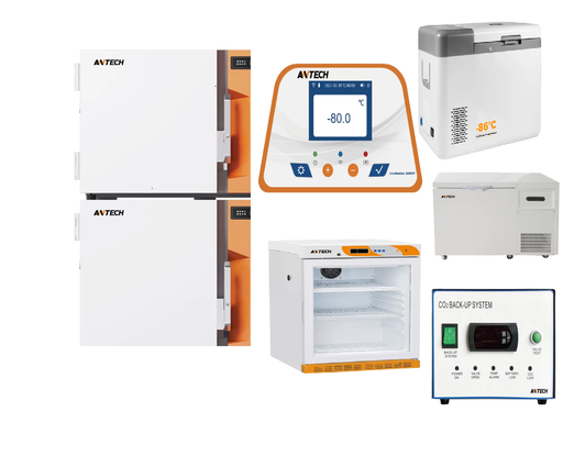 Portable ULT freezer MMF-2 25L