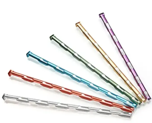 [5254000] CryoCane (Φ10*290mm, for 2 pcs of Φ10 visotubes or 6pcs of 2ml vials, 5 colors)