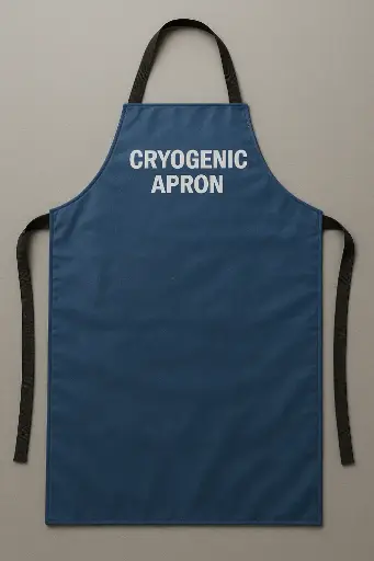 [4213000] Cryogenic apron - 120cm length